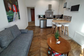 Appartement cosy Parvis Gare